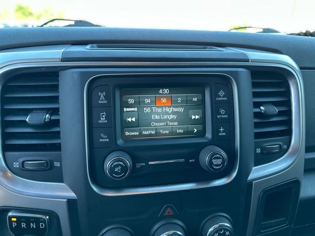 2019 RAM 1500 Classic Warlock