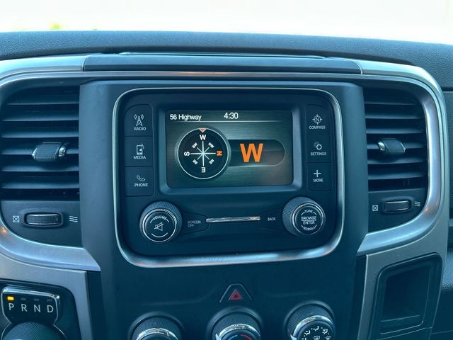 2019 RAM 1500 Classic Warlock