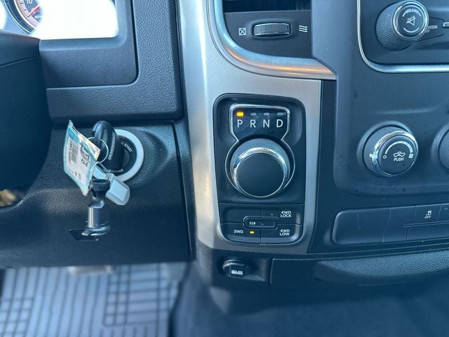 2019 RAM 1500 Classic Warlock