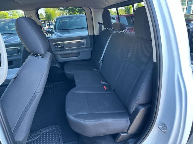 2019 RAM 1500 Classic Warlock
