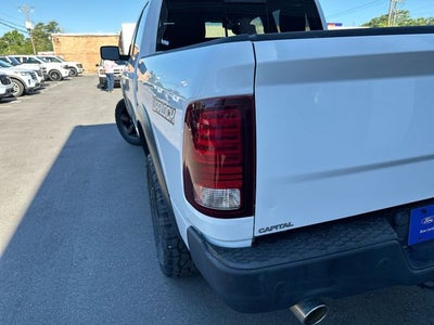 2019 RAM 1500 Classic Warlock