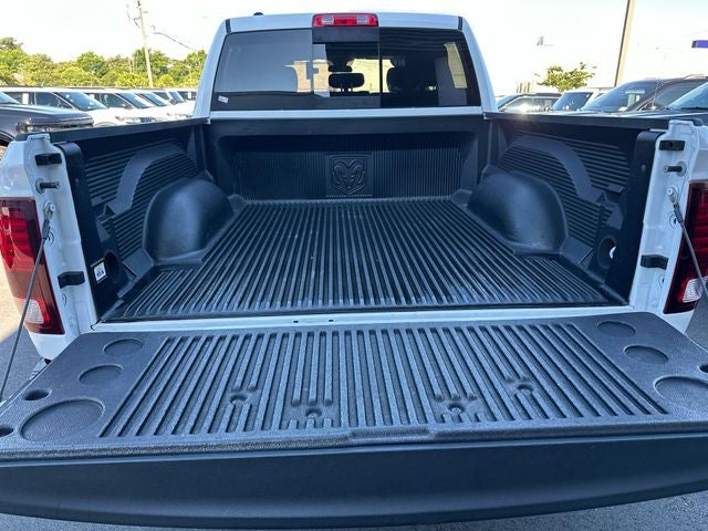 2019 RAM 1500 Classic Warlock