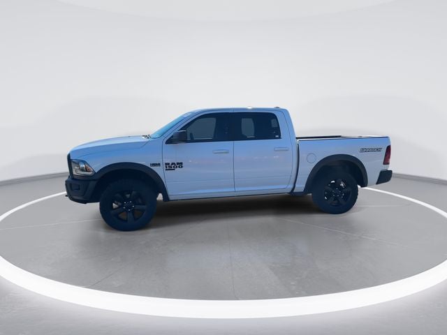 2019 RAM 1500 Classic Warlock