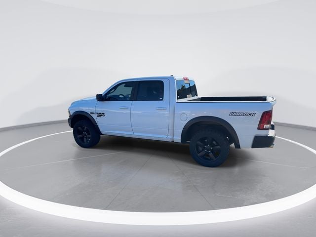 2019 RAM 1500 Classic Warlock
