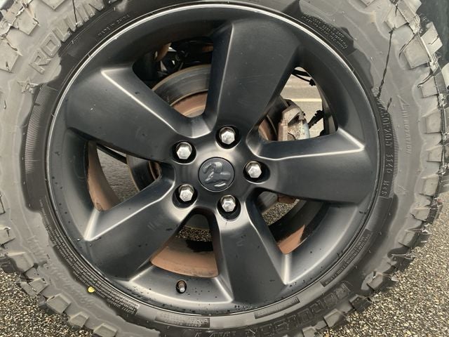 2019 RAM 1500 Classic Warlock