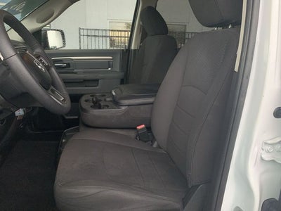 2019 RAM 1500 Classic Warlock