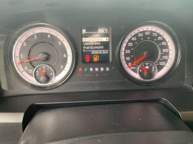 2019 RAM 1500 Classic Warlock