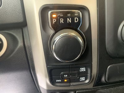 2019 RAM 1500 Classic Warlock
