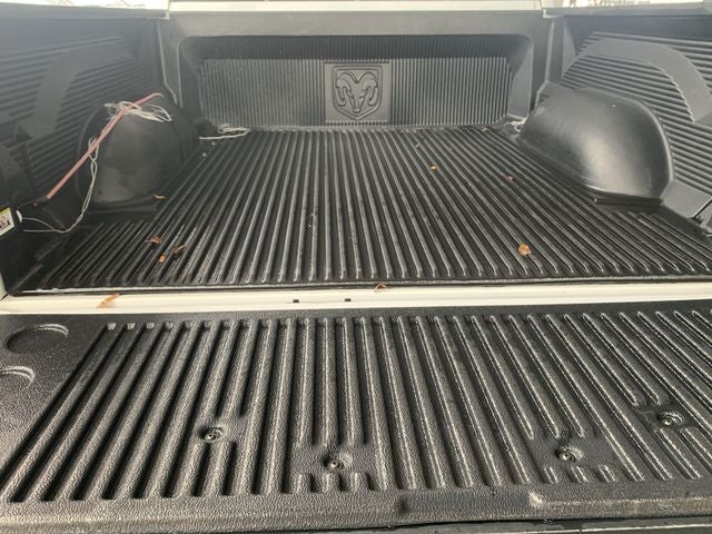 2019 RAM 1500 Classic Warlock