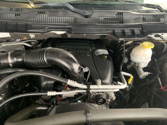 2019 RAM 1500 Classic Warlock