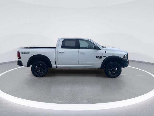 2019 RAM 1500 Classic Warlock