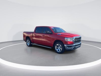 2023 RAM 1500 Big Horn/Lone Star
