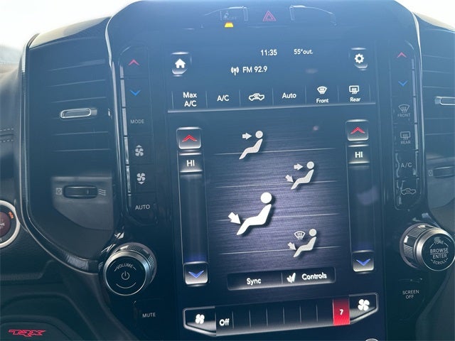 2021 RAM 1500 TRX
