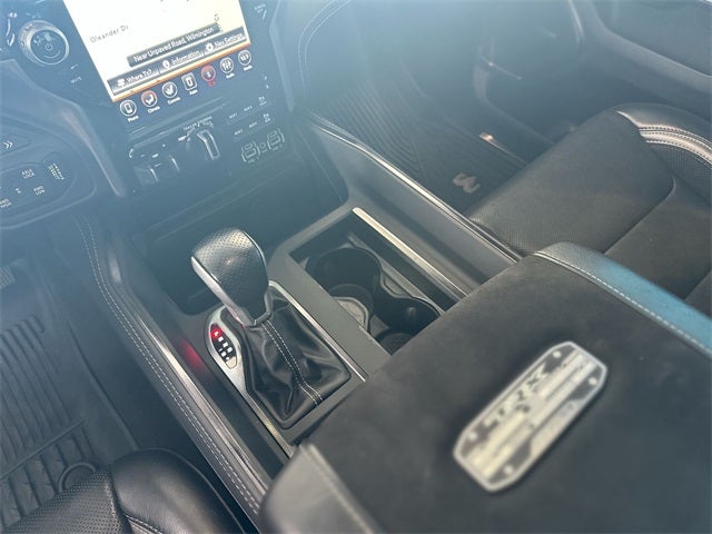 2021 RAM 1500 TRX