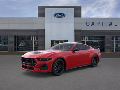 2026 Ford Mustang GT Premium