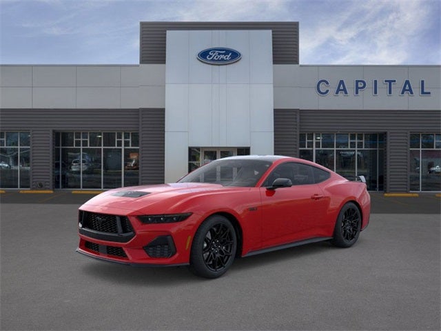 2026 Ford Mustang GT Premium