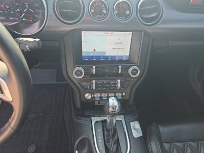 2022 Ford Mustang GT Premium