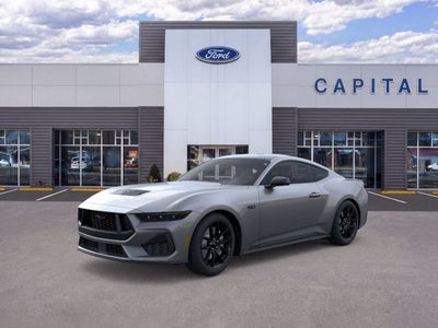 2026 Ford Mustang GT
