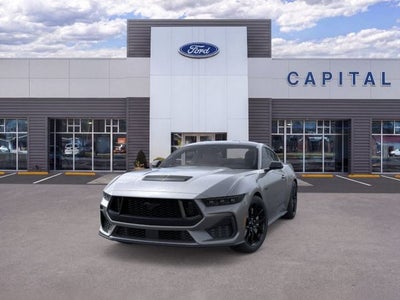 2026 Ford Mustang GT