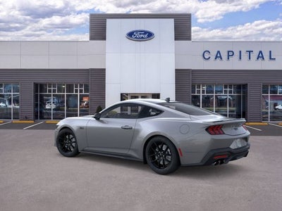 2026 Ford Mustang GT