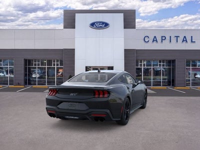 2026 Ford Mustang GT