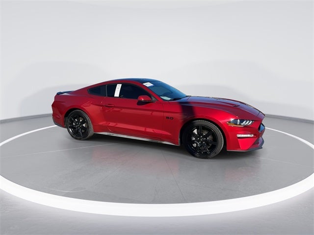 2020 Ford Mustang GT Premium