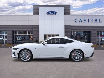 2026 Ford Mustang GT Premium