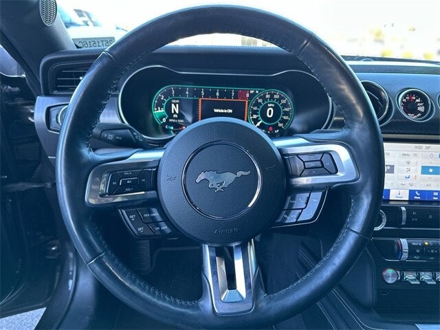 2022 Ford Mustang Mach 1