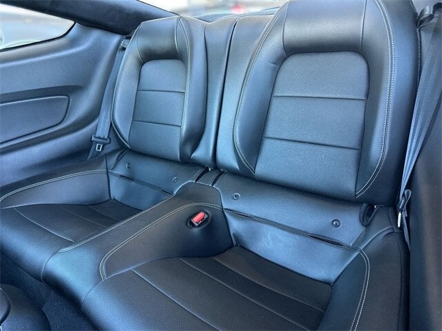 2022 Ford Mustang Mach 1