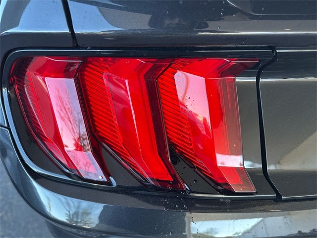 2022 Ford Mustang Mach 1