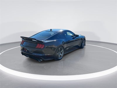 2022 Ford Mustang Mach 1