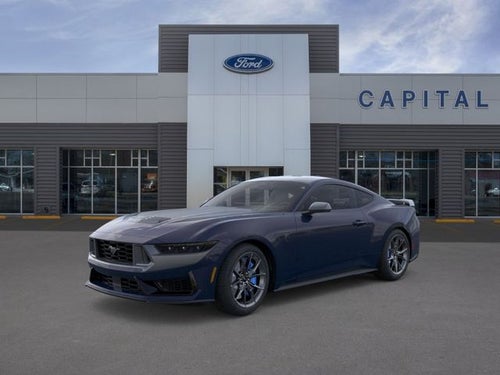 2026 Ford Mustang Dark Horse