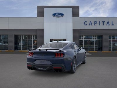 2026 Ford Mustang Dark Horse