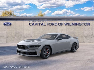2026 Ford Mustang Dark Horse
