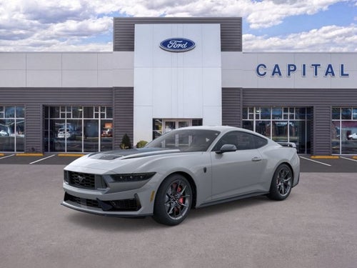 2026 Ford Mustang Dark Horse