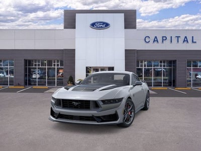 2026 Ford Mustang Dark Horse
