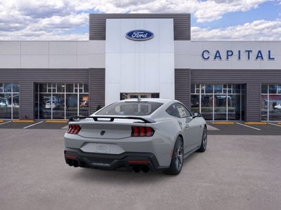 2026 Ford Mustang Dark Horse