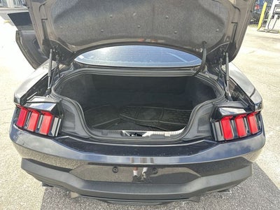 2024 Ford Mustang EcoBoost