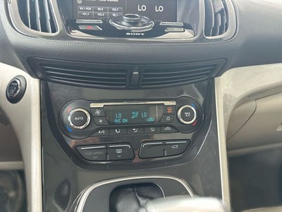 2014 Ford C-Max Hybrid SEL