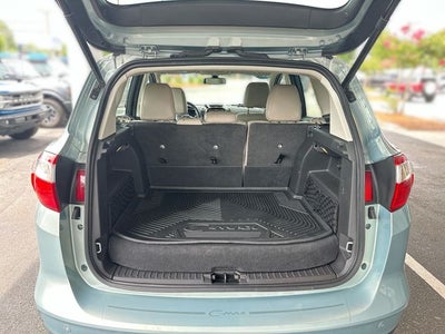 2014 Ford C-Max Hybrid SEL