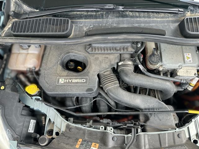 2014 Ford C-Max Hybrid SEL
