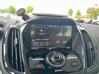 2014 Ford C-Max Hybrid SEL