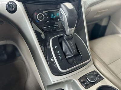 2014 Ford C-Max Hybrid SEL