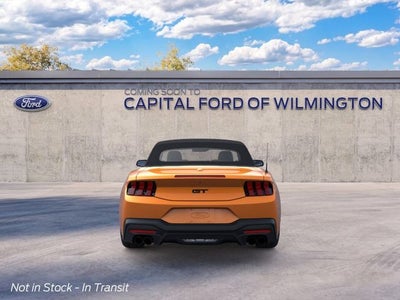 2026 Ford Mustang GT Premium