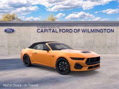 2026 Ford Mustang GT Premium