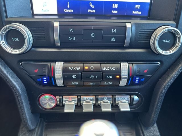 2023 Ford Mustang EcoBoost Premium