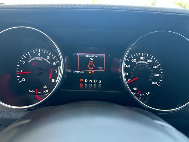 2023 Ford Mustang EcoBoost Premium