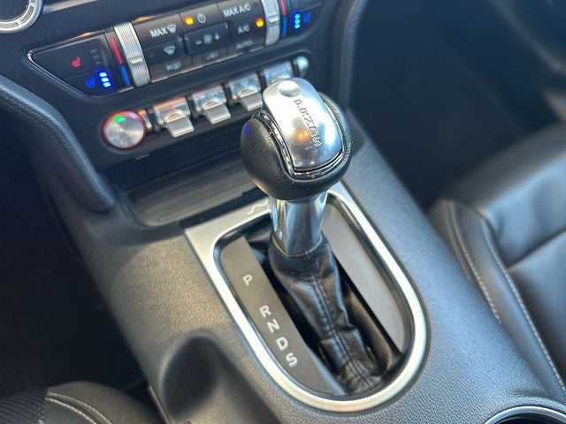 2023 Ford Mustang EcoBoost Premium