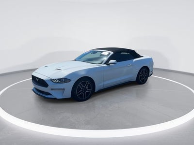 2023 Ford Mustang EcoBoost Premium