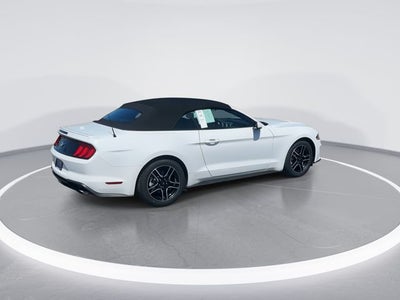 2023 Ford Mustang EcoBoost Premium